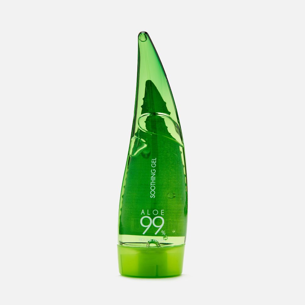 Успокаивающий и увлажняющий гель с алоэ 250 мл Holika Holika Aloe 99% Soothing Gel